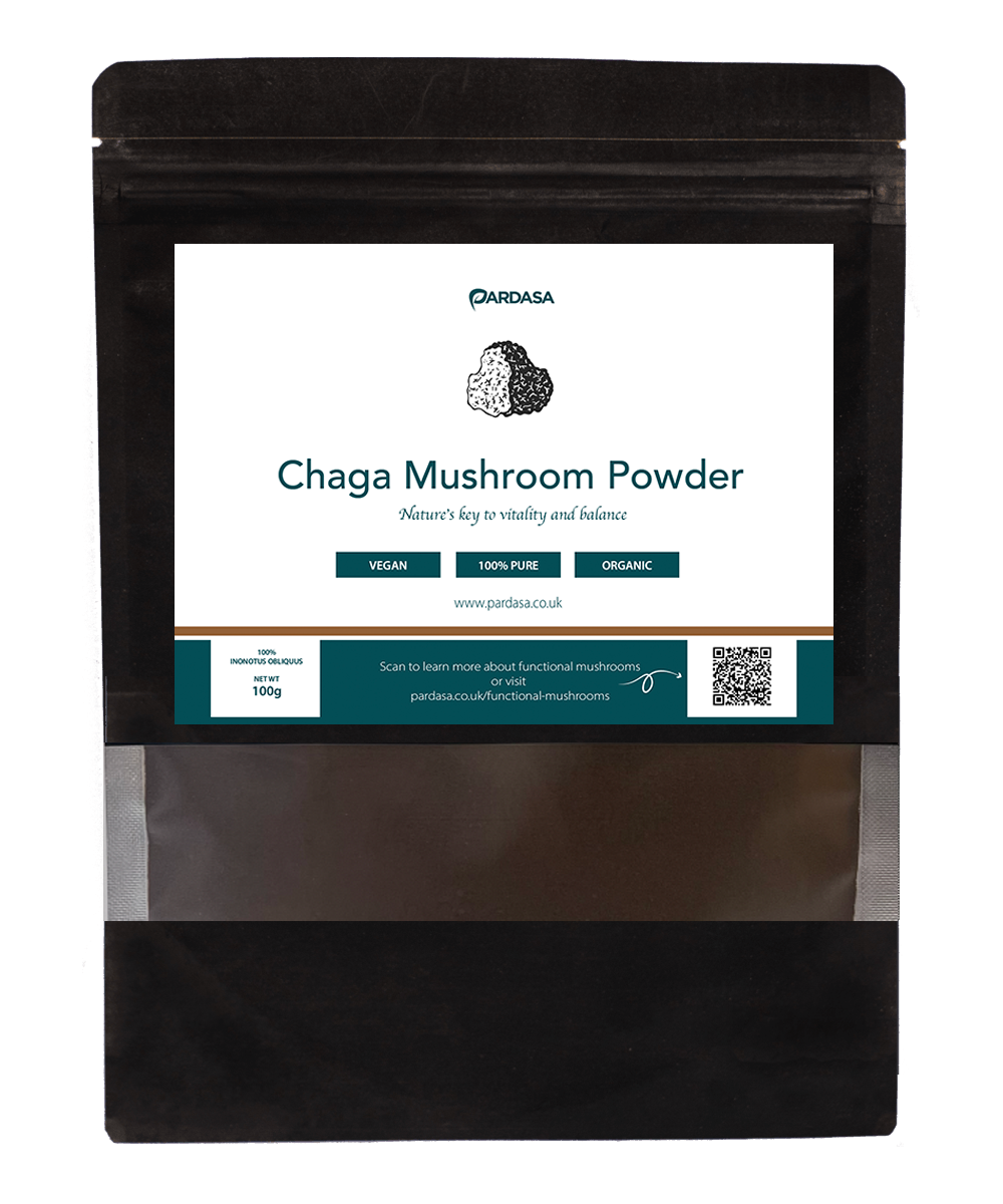 Organic Chaga Powder