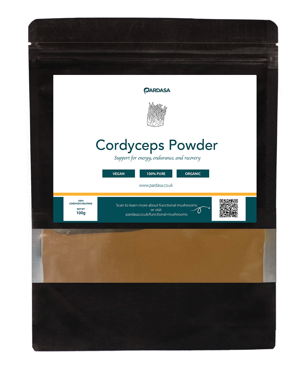 Organic Cordyceps Powder